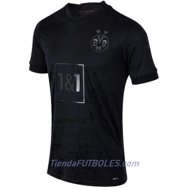 Camiseta Borussia Dortmund Cuarta Hombre 2022/23