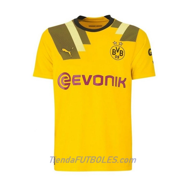 Camiseta Borussia Dortmund Hombre Tercera 2022/23