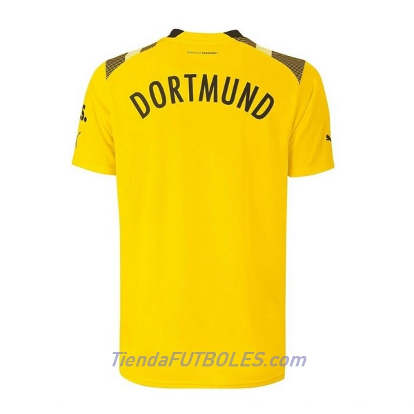 Camiseta Borussia Dortmund Hombre Tercera 2022/23