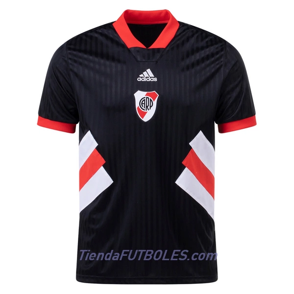 Camiseta CA River Plate Adidas Icon Hombre 2022/23