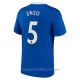 Camiseta Chelsea Enzo 5 Hombre Primera 2022/23