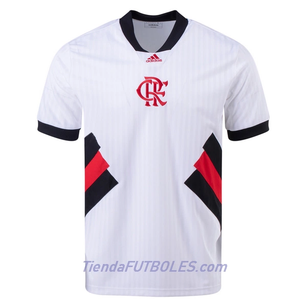 Camiseta Flamengo Adidas Icon Hombre 2022/23