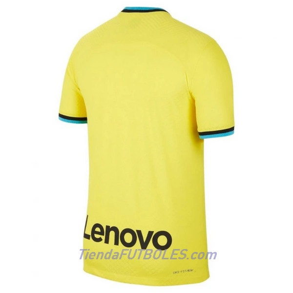 Camiseta Inter Milan Hombre Tercera 2022/23