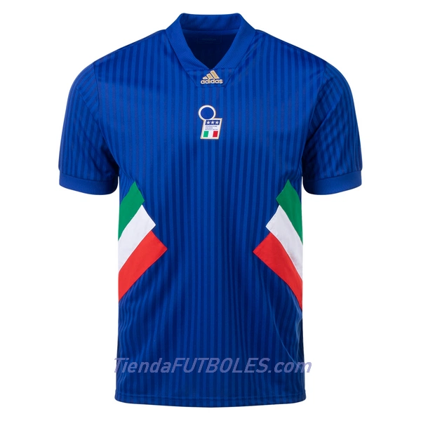 Camiseta Italia Adidas Icon Hombre 2022/23