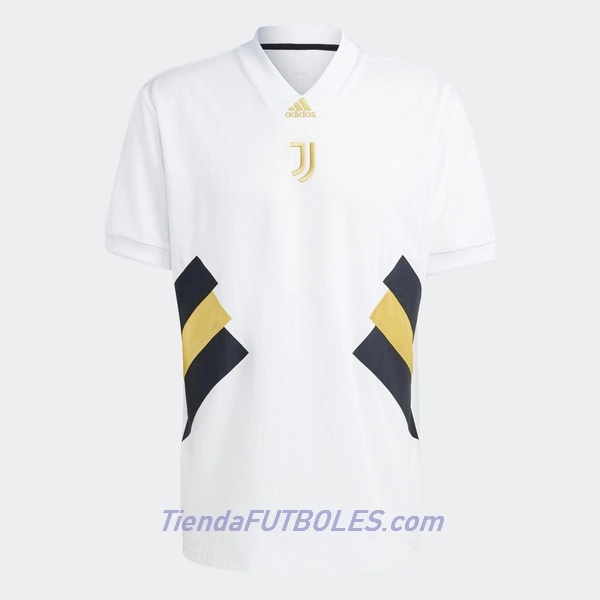 Camiseta Juventus Adidas Icon Hombre 2022/23