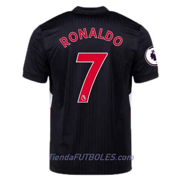 Camiseta Manchester United Ronaldo 7 Adidas Icon Hombre 2022/23