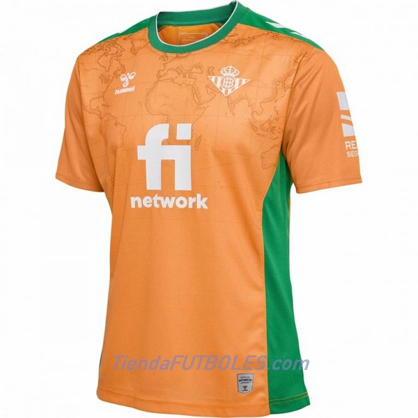 Camiseta Real Betis Hombre Tercera 2022/23