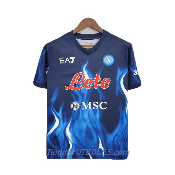Camiseta SSC Napoli Hombre 2022/23 - Especial