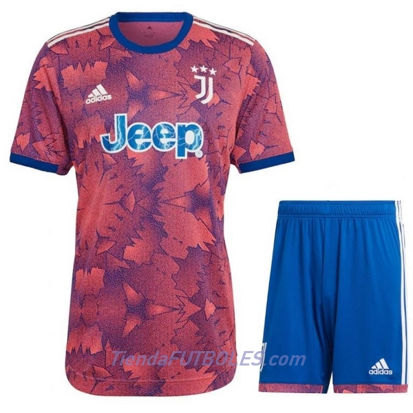 Conjunto Juventus Niño Tercera 2022/23