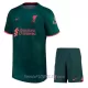 Conjunto Liverpool Niño Tercera 2022/23