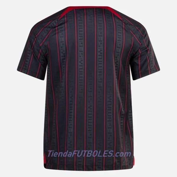 Liverpool X Lebron James Camiseta De Entrenamiento Hombre 2023