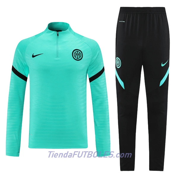 Inter Milan Sudadera De Entrenamiento Hombre Cremallera Cuarto 2022/23