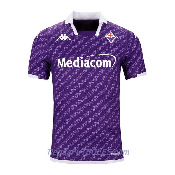 Camiseta AC Fiorentina Hombre Primera 23/24