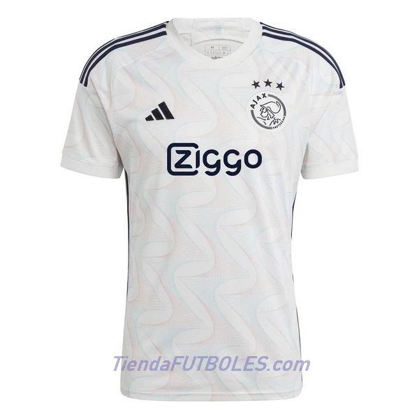 Camiseta Ajax Amsterdam Hombre Segunda 23/24
