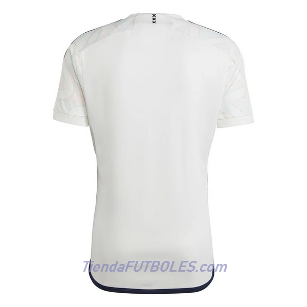 Camiseta Ajax Amsterdam Hombre Segunda 23/24