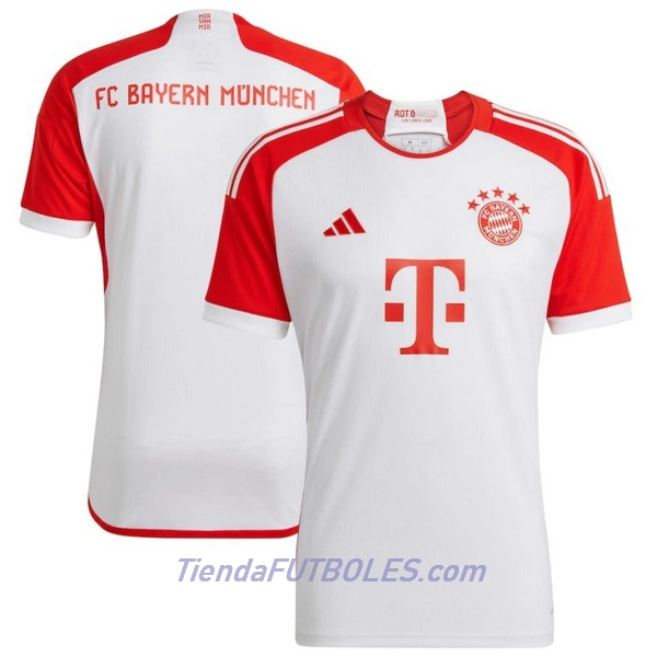 Camiseta Bayern de Múnich Hombre Primera 23/24