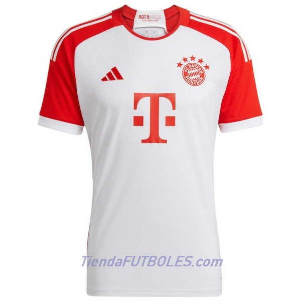 Camiseta Bayern de Múnich Hombre Primera 23/24