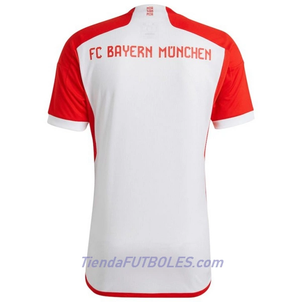 Camiseta Bayern de Múnich Hombre Primera 23/24