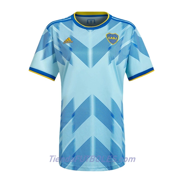 Camiseta Boca Juniors Hombre Tercera 23/24