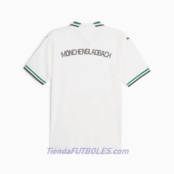 Camiseta Borussia Mönchengladbach Hombre Primera 23/24