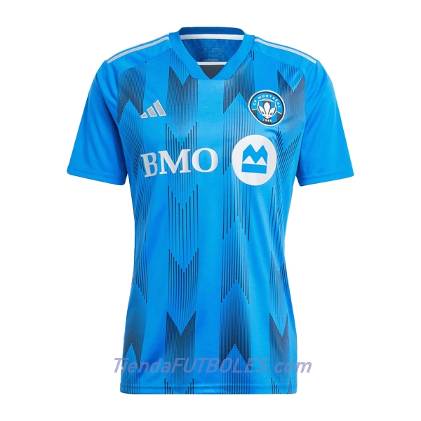 Camiseta CF Montréal Hombre Primera 23/24