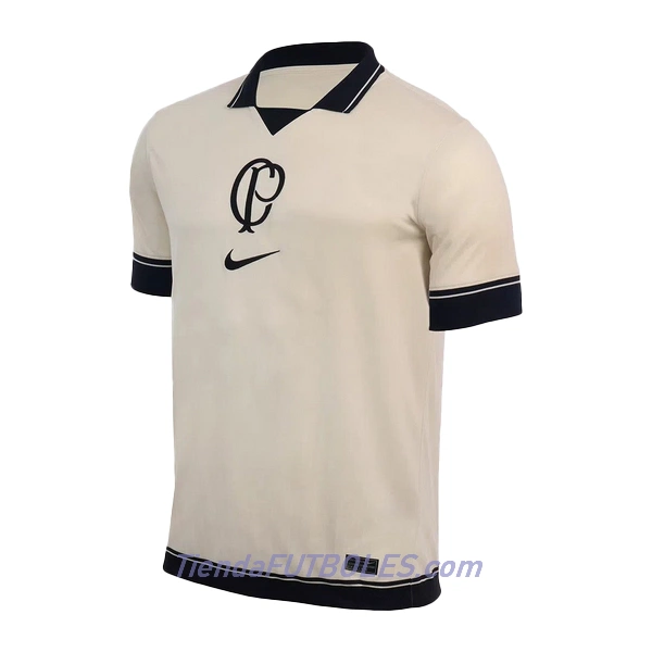 Camiseta Corinthians Cuarta Hombre 23/24