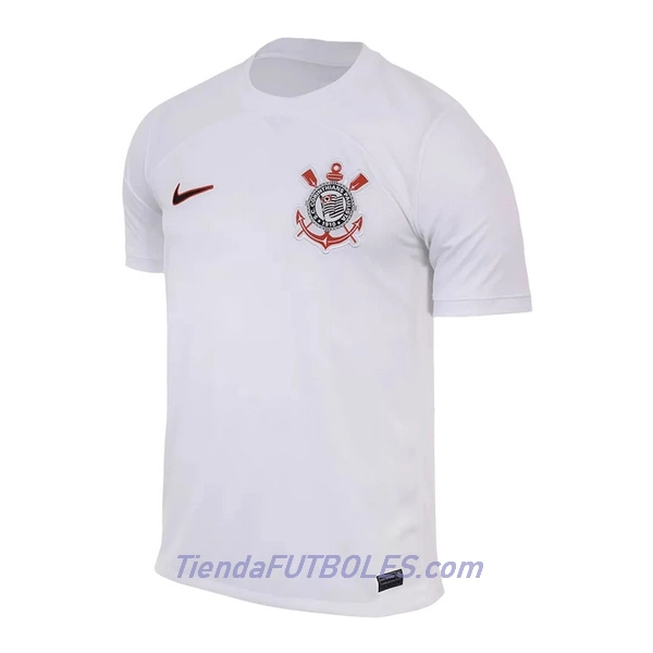 Camiseta Corinthians Hombre Primera 23/24