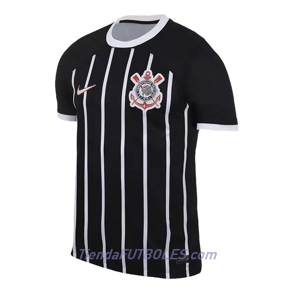 Camiseta Corinthians Hombre Segunda 23/24