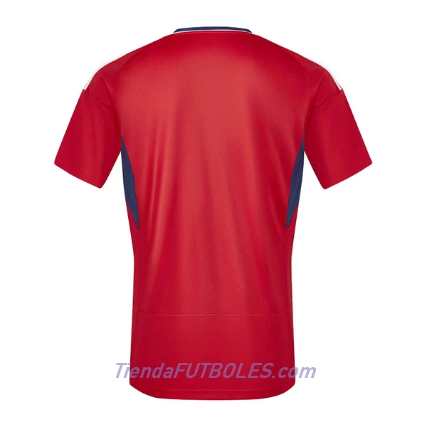 Camiseta Costa Rica Hombre Primera 2023