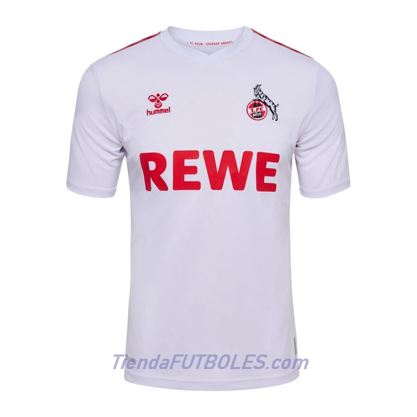 Camiseta FC Köln Hombre Primera 23/24
