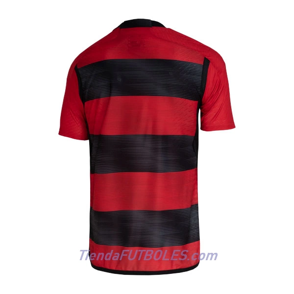 Camiseta Flamengo Hombre Primera 23/24