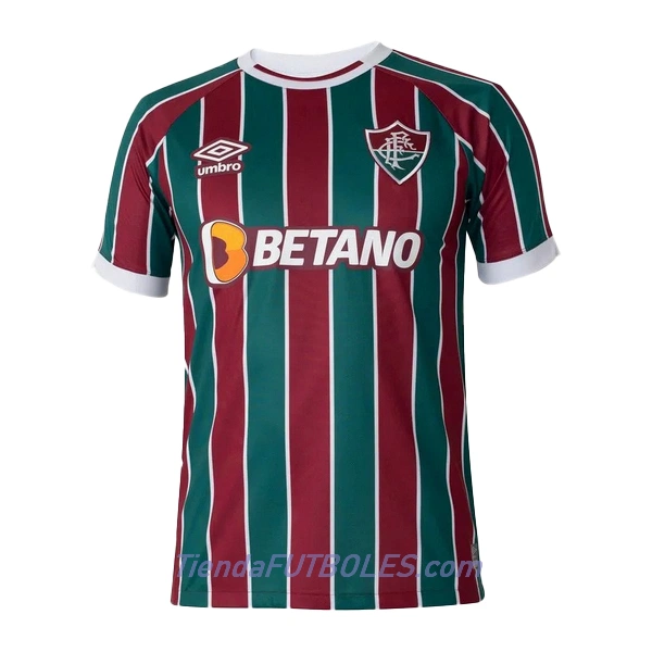 Camiseta Fluminense FC Hombre Primera 23/24