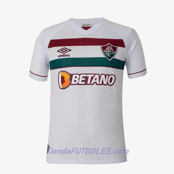 Camiseta Fluminense FC Hombre Segunda 23/24