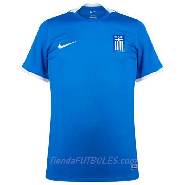 Camiseta Grecia Hombre Segunda 23/24