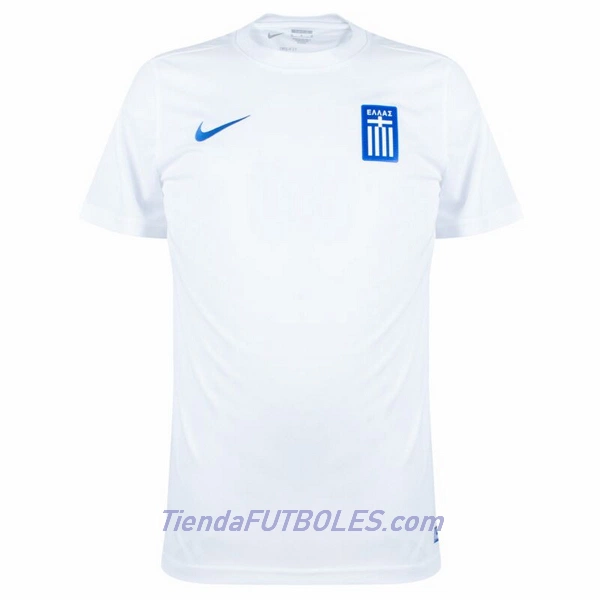 Camiseta Grecia Hombre Tercera 23/24
