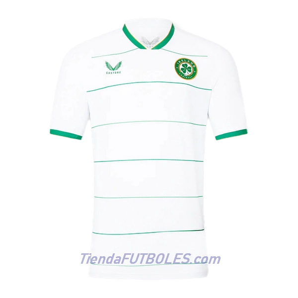 Camiseta Irlanda Hombre Segunda 2023
