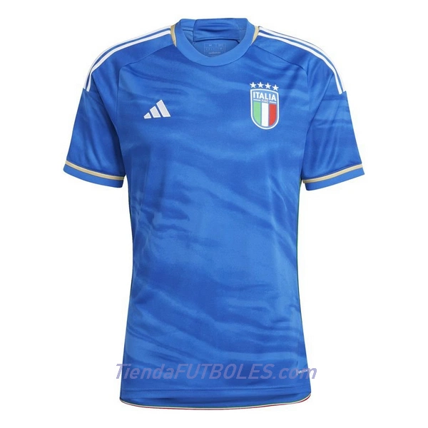 Camiseta Italia Hombre Primera 23/24