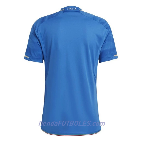 Camiseta Italia Hombre Primera 23/24