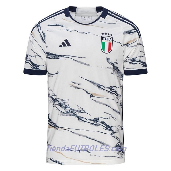 Camiseta Italia Hombre Segunda 23/24