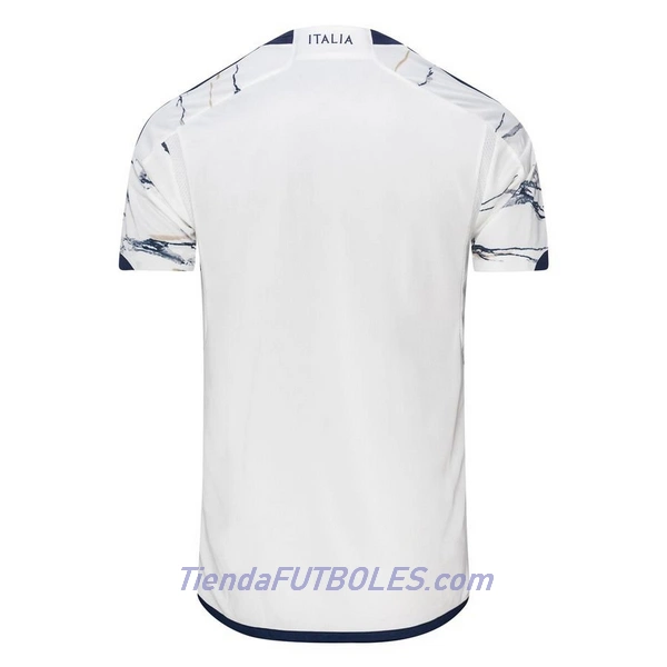 Camiseta Italia Hombre Segunda 23/24