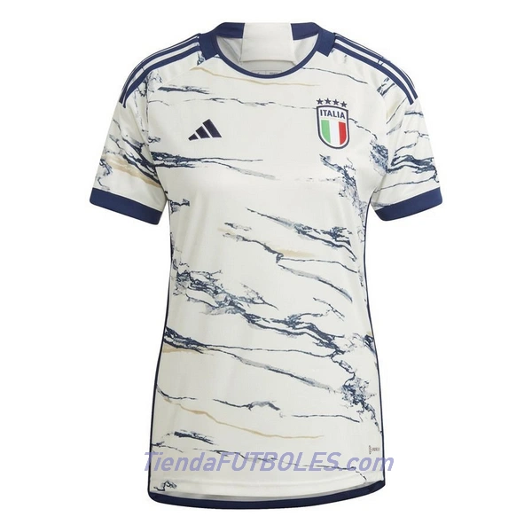 Camiseta Italia Mujer Segunda 23/24