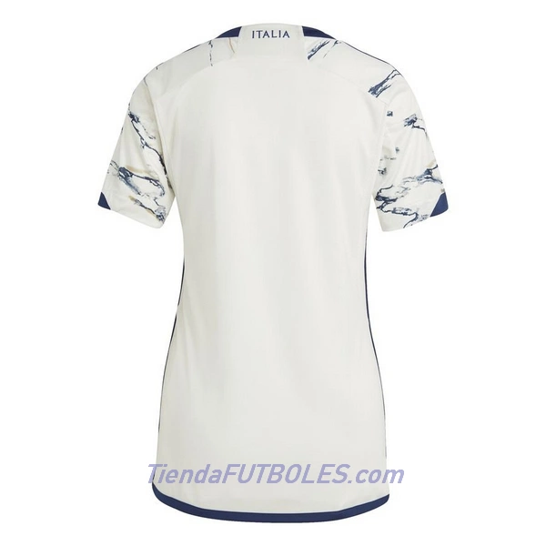 Camiseta Italia Mujer Segunda 23/24