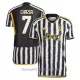 Camiseta Juventus Chiesa 7 Hombre Primera 23/24