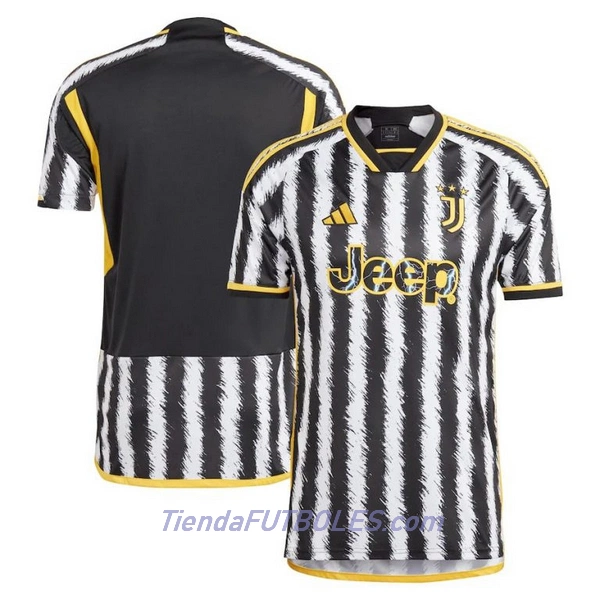 Camiseta Juventus Hombre Primera 23/24