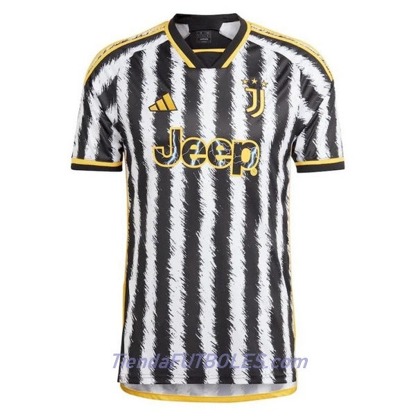 Camiseta Juventus Hombre Primera 23/24