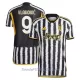 Camiseta Juventus Vlahovic 9 Hombre Primera 23/24