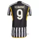 Camiseta Juventus Vlahovic 9 Hombre Primera 23/24