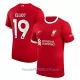 Camiseta Liverpool Elliot 19 Hombre Primera 23/24