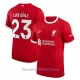 Camiseta Liverpool Luis Díaz 23 Hombre Primera 23/24