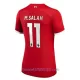 Camiseta Liverpool M.Salah 11 Mujer Primera 23/24